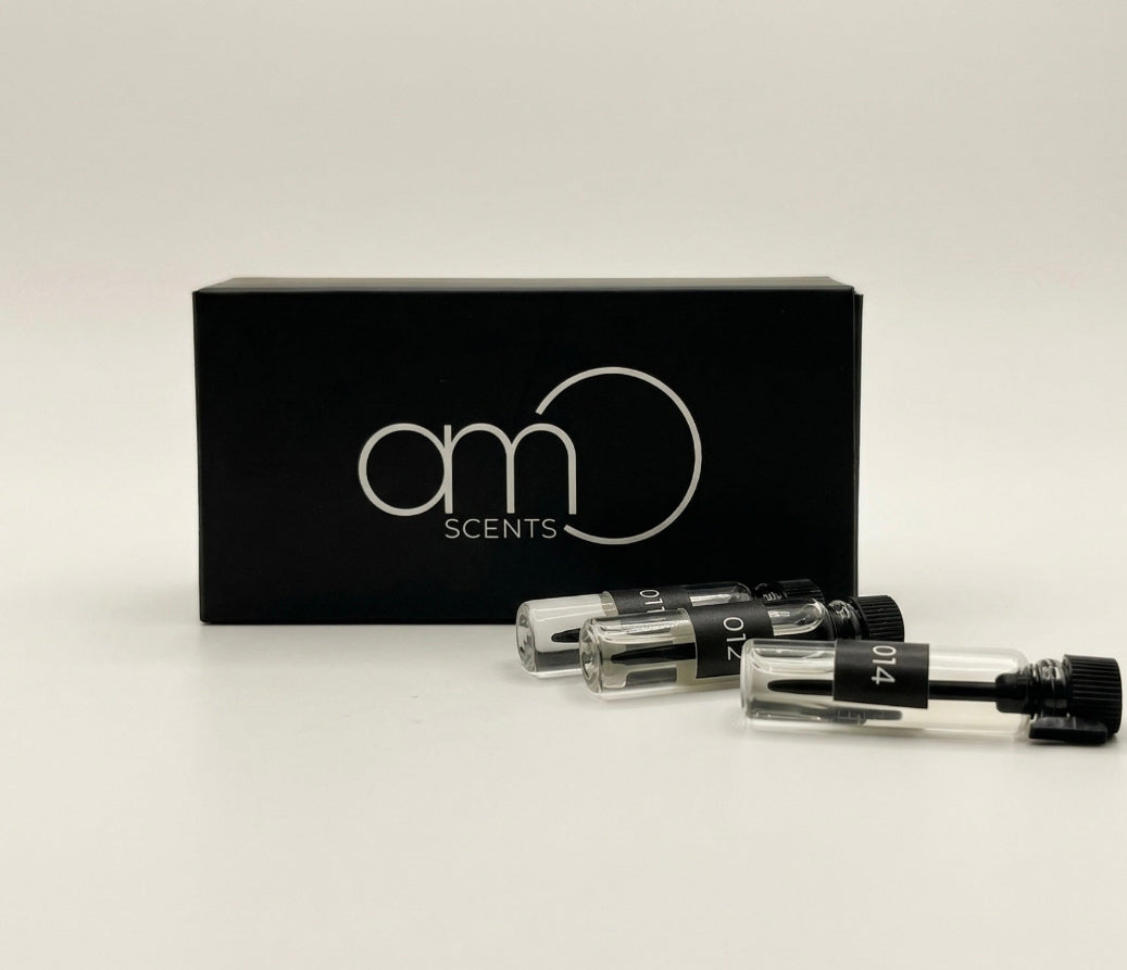 Amo Scents illatminta csomag