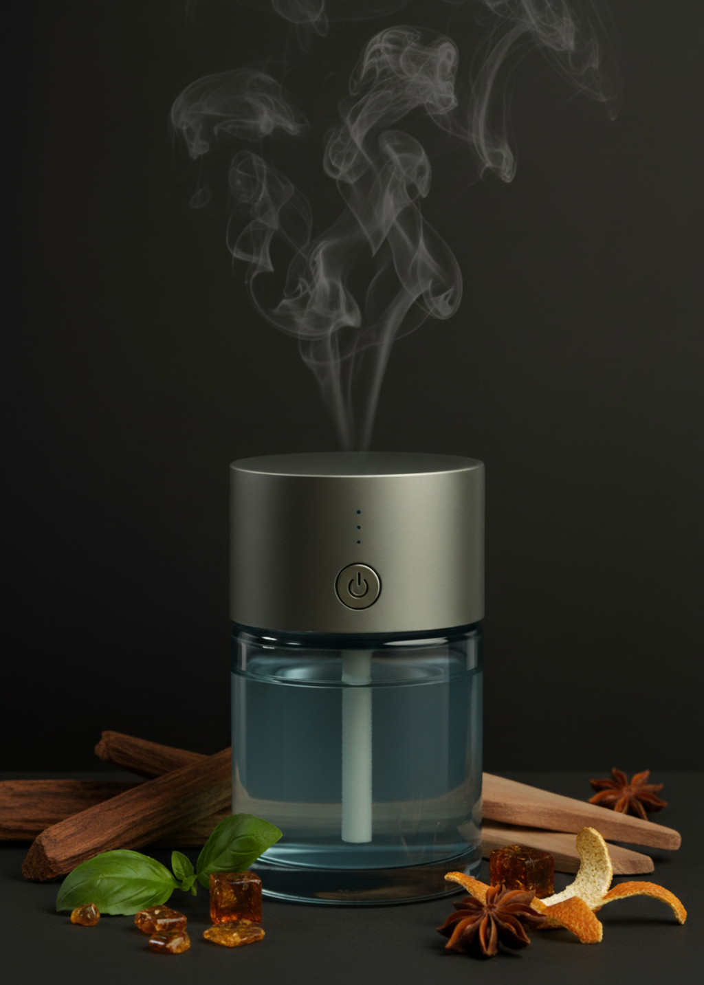 Amberwood Passage autóillatosító