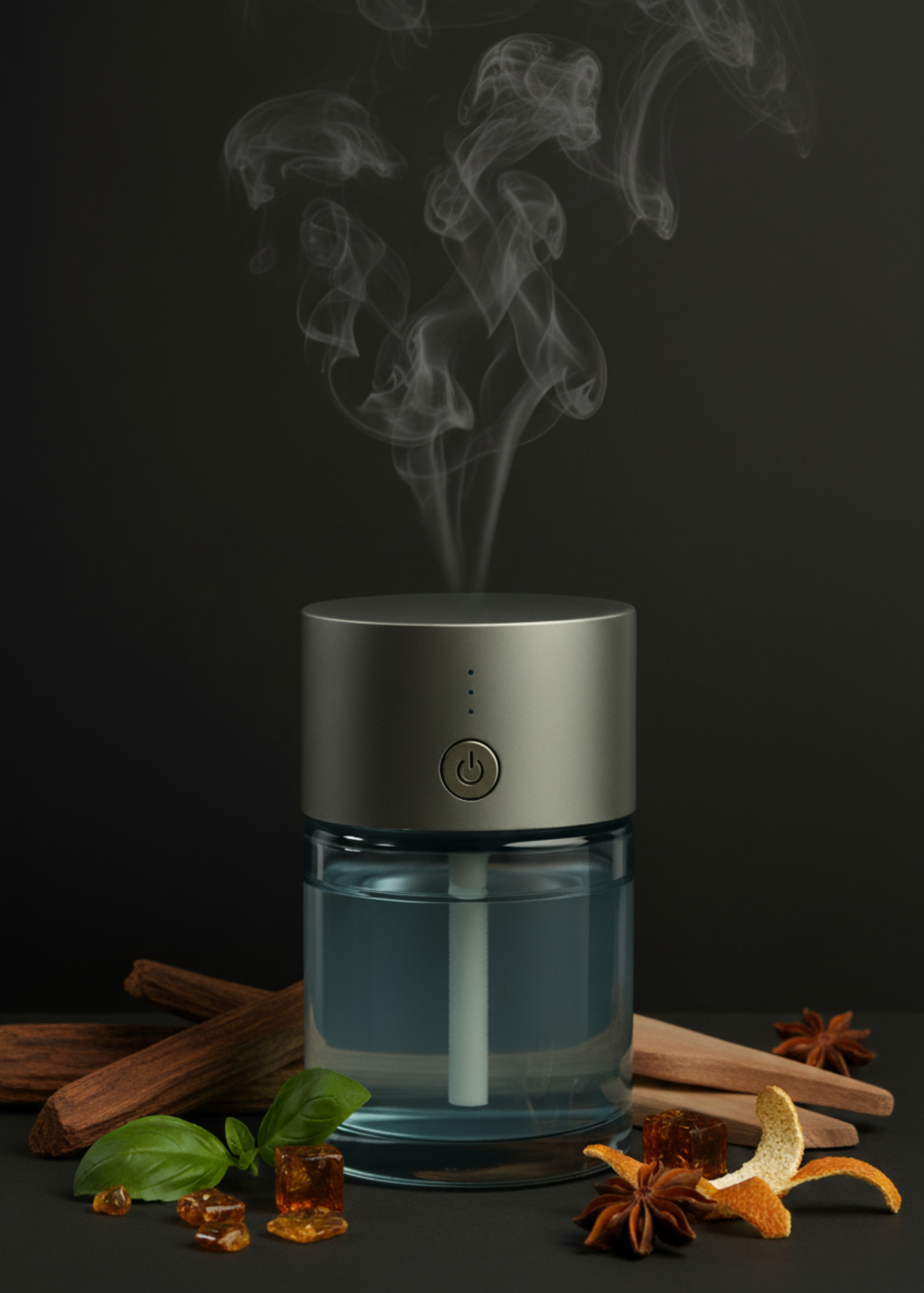 Amberwood Passage autóillatosító