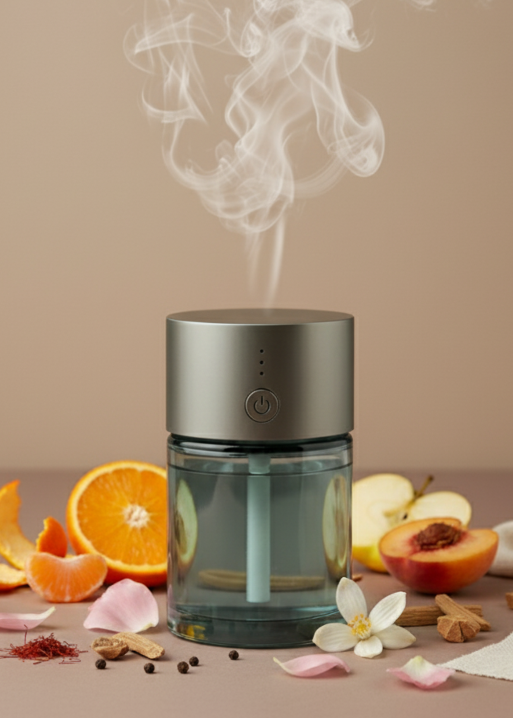 Saffron Blossom autóillatosító