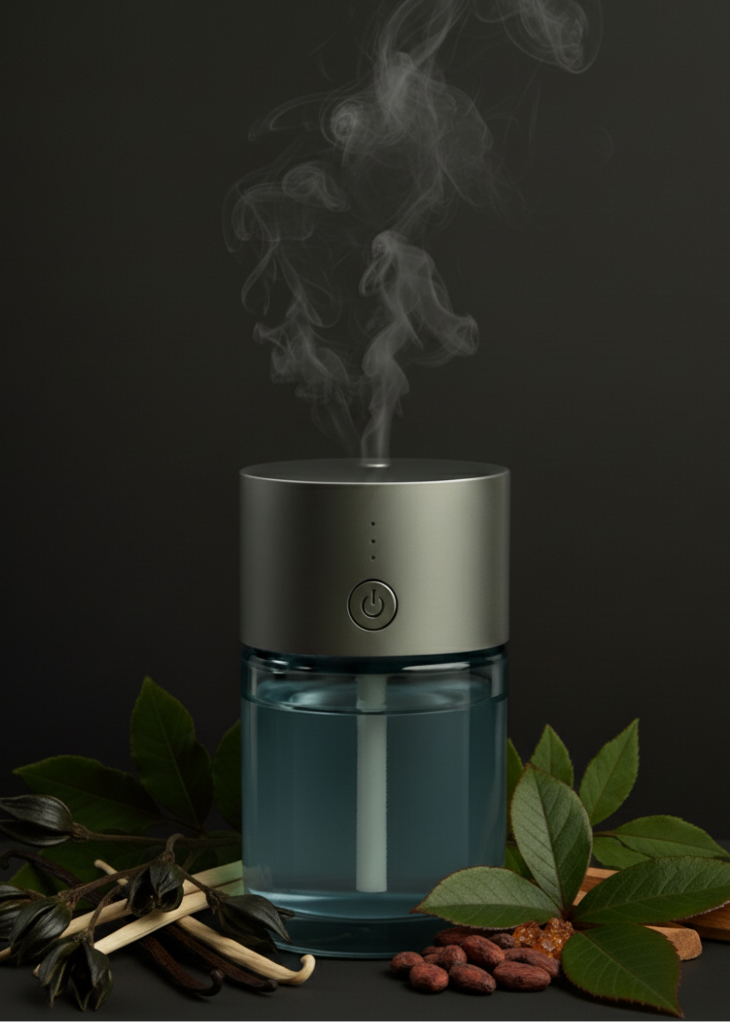 Sandalwood Noir Essence autóillatosító