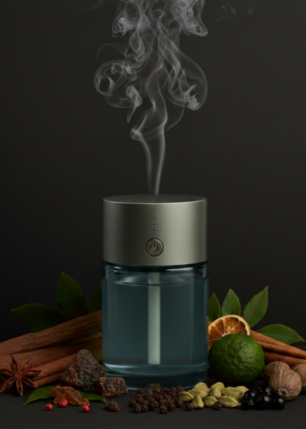 Spices from the Dunes autóillatosító