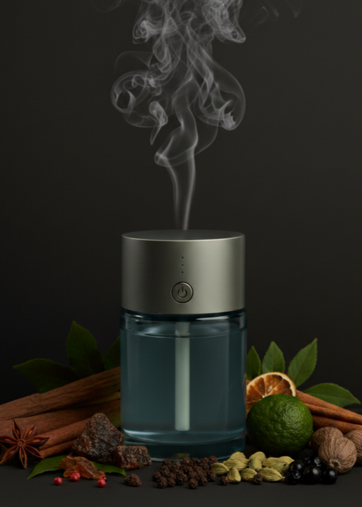 Spices from the Dunes autóillatosító