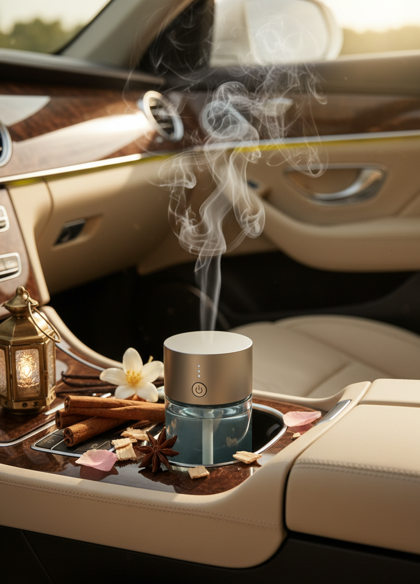 Whispers of Oud autóillatosító