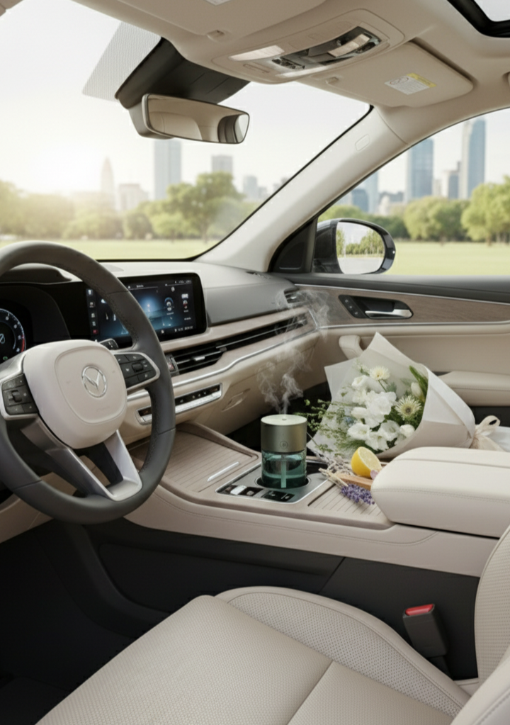 Echoes of Iris autóillatosító