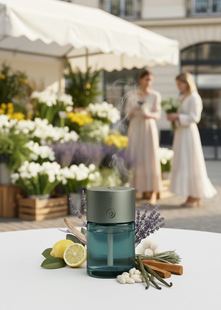 Echoes of Iris autóillatosító