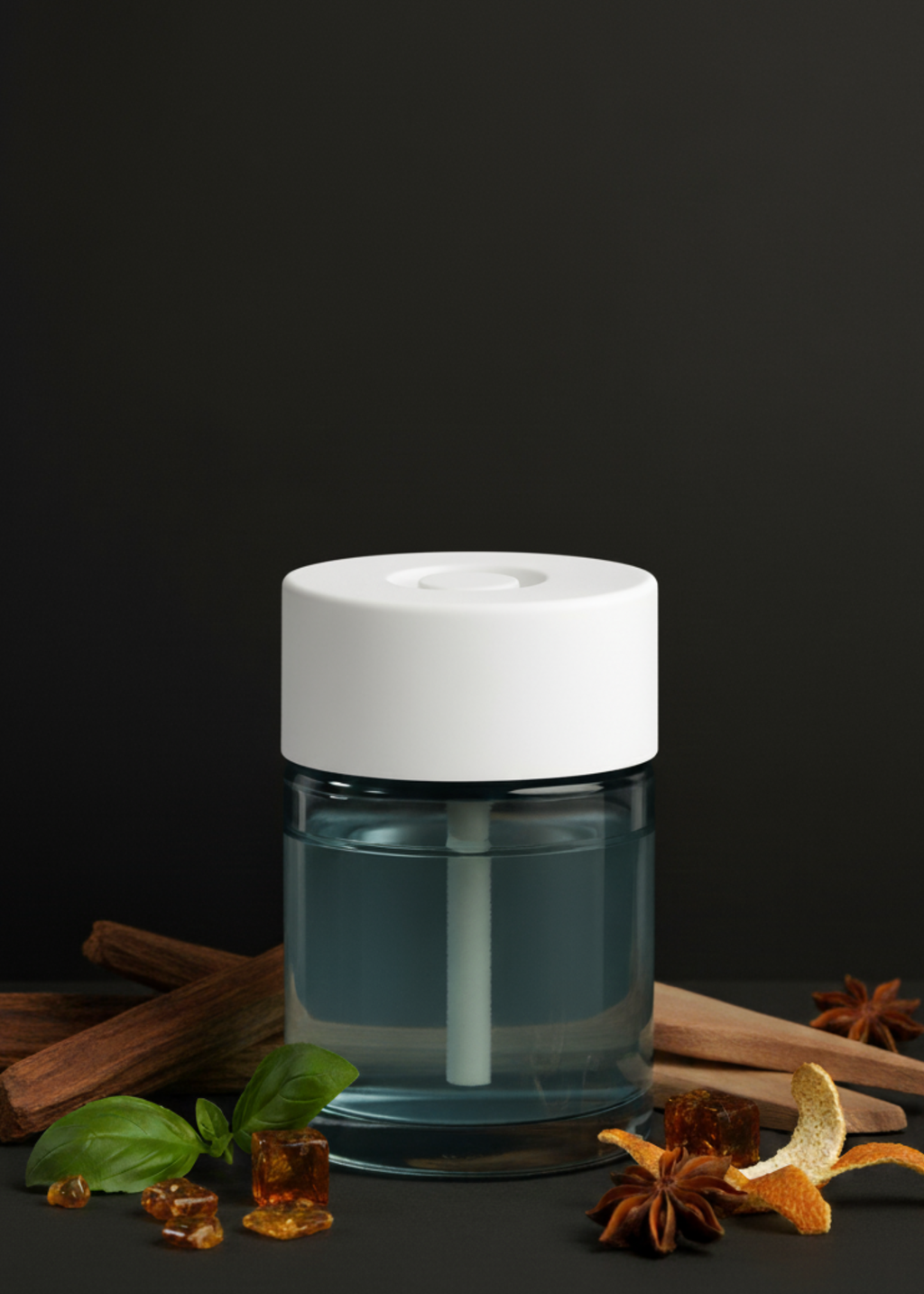 Amberwood Passage autóillatosító