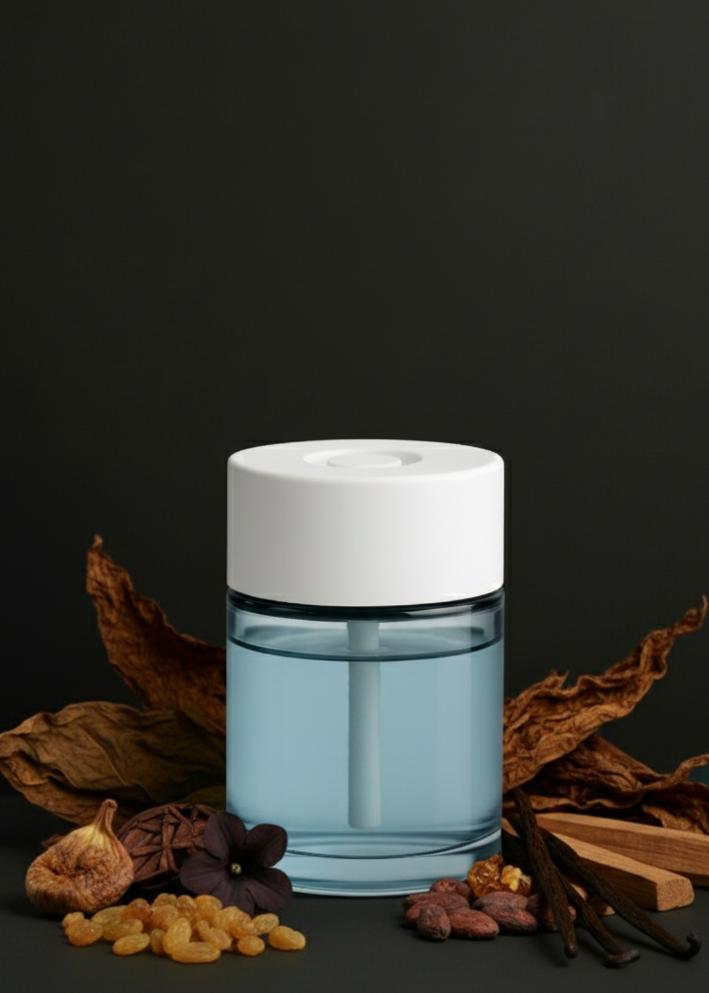 Noir Tabac Vanille autóillatosító