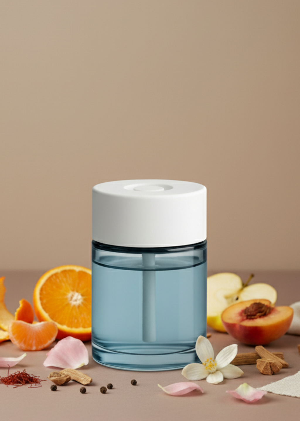 Saffron Blossom autóillatosító