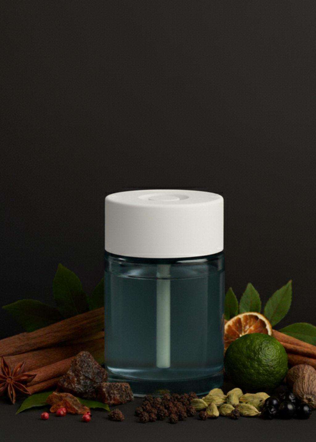 Spices from the Dunes autóillatosító