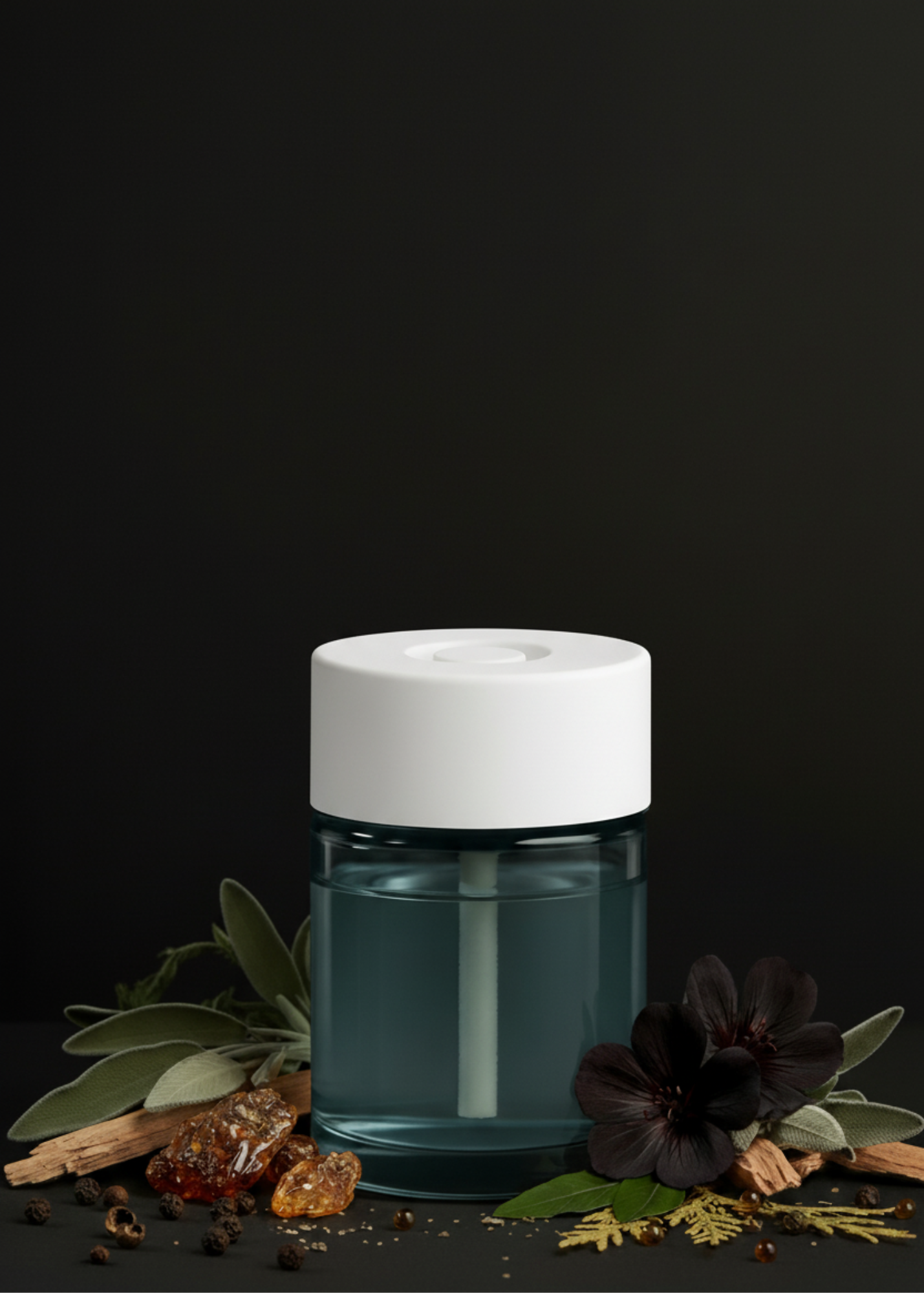 Crown of Amber autóillatosító