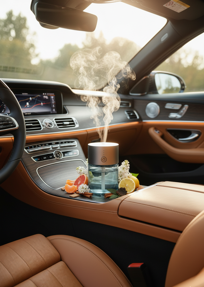 Sweet Voyage autóillatosító