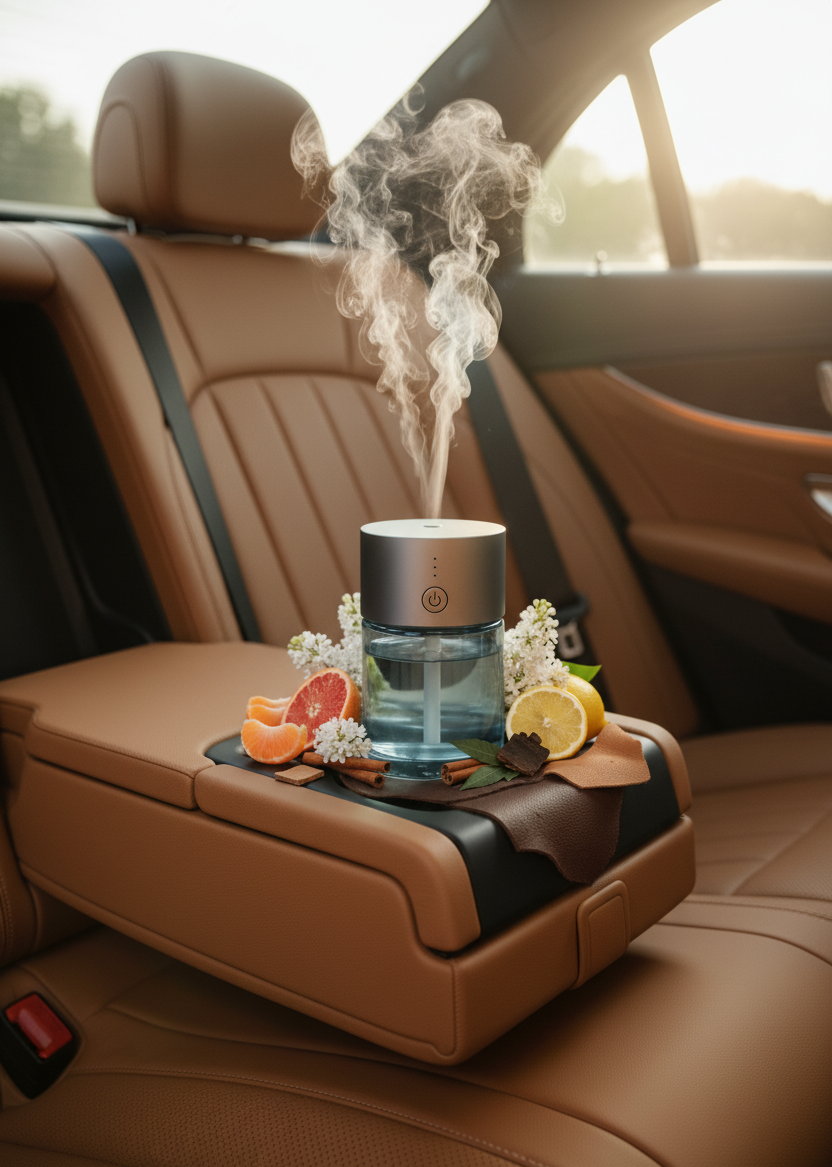 Sweet Voyage autóillatosító